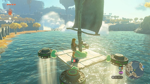 The Legend of Zelda: Tears of the Kingdom Standard Edition Nintendo Switch Físico