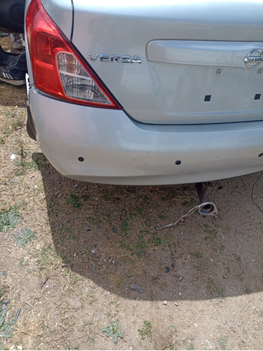 Tapa Valija Nissan Versa 2014 Completa 