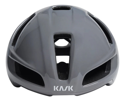 Casco Kask Utopia Y Wg11 Color Gris Chico