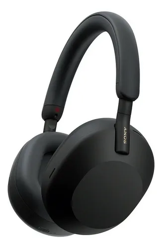 comprar A Audífonos Inalámbricos Con Noise Cancelling Wh-1000xm5