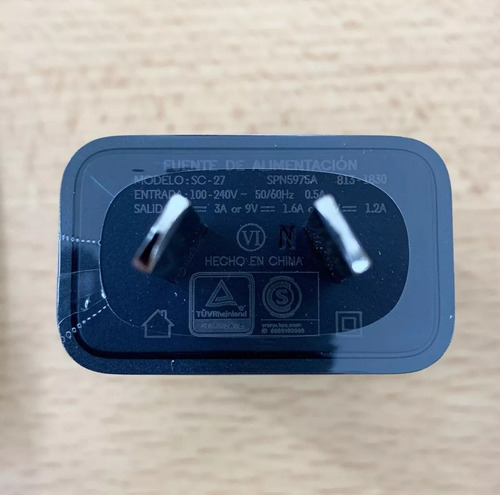 Cargador Motorola Turbo Tipo C 15w One Fusion Hyper Zoom