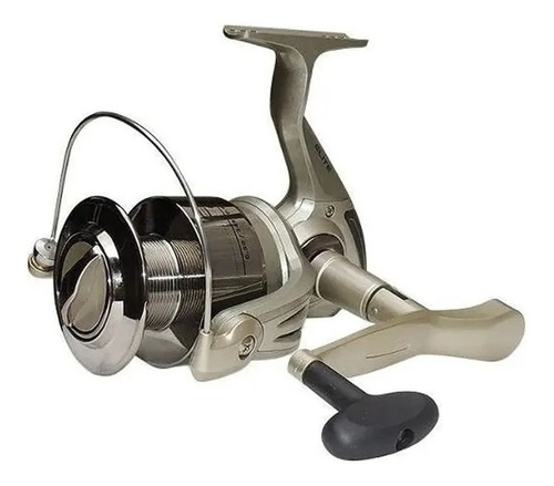 Reel frontal Marine Sports Elite FD Elite 4000 FD derecho/izquierdo color dorado