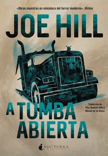 A Tumba Abierta De Joe Hill