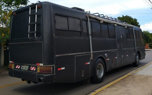 Imagem 4 de 14 de Motorhome Mercedes Benz Ano 1989 - Trailer Y@w2