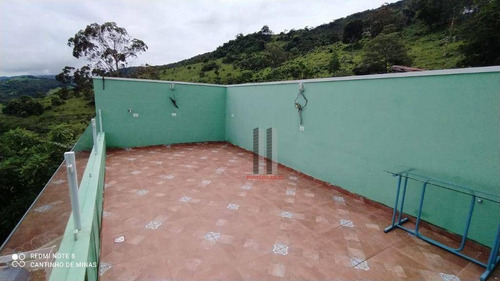 Imagem 25 de 27 de Casa Com 3 Dormitórios À Venda Por R$ 350.000,00 - Centro - Extrema/mg - Ca0746