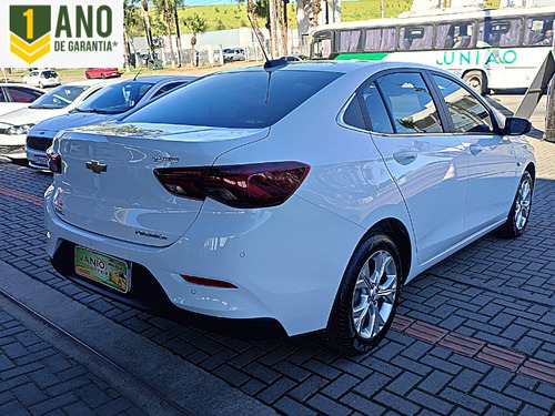 Imagem 4 de 11 de Chevrolet Onix Sed. Plus Prem. 1.0
