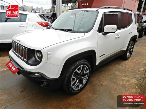 Jeep Renegade 1.8 16v Longitude