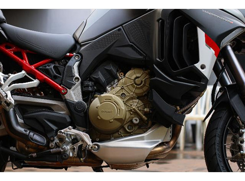 Ducati Multistrada 1160 V4s