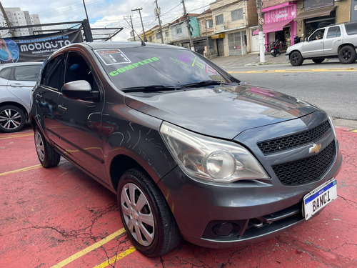 Chevrolet Agile 1.4 Lt 5p