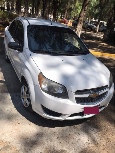 Chevrolet Aveo 1.6 Ls Aa Radio Airbag Facelift Mt