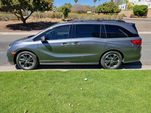 Honda Odyssey 3.5 Touring At