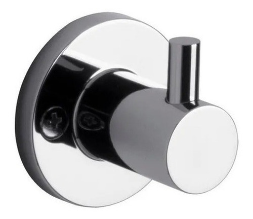 Imagen 5 de 9 de Kit 3 Piezas Accesorios Baño Fv Arizona Set 0179.03/b1 Metal