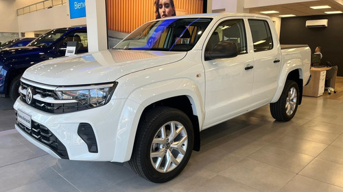 Volkswagen Amarok 2.0 Cd Tdi 180cv 4x4 Trendline