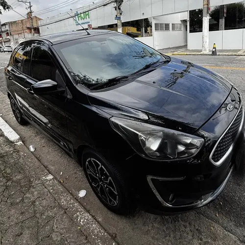 Imagem de Ford Ka 2019 1.0 Se Plus Flex 4p