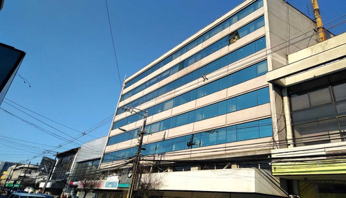 Amplia Oficina 6 Privados; Centro De Temuco (74296)