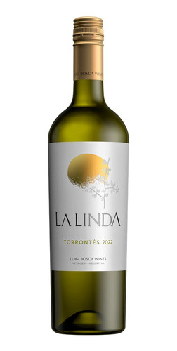 La Linda Torrontés Blanco 750 Ml - Vino Argentino