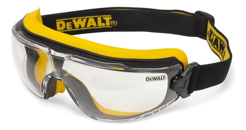 Lentes De Seguridad Protectores Transparentes Dewalt