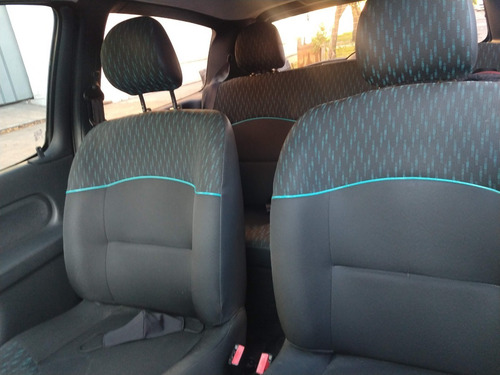 Clio Mio 1.2 Confort Pack Sat 2015