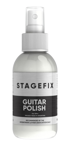 Limpiador Para Guitarra Bajo Etc Stf Stagefix Guitar Polish 