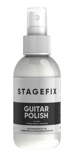 comprar Limpiador Para Guitarra Bajo Etc Stf Stagefix Guitar Polish 