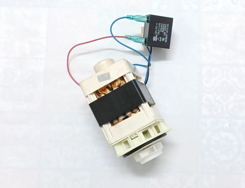 Motor Circulação 127v. Lava Louça Brastemp Consul- W10732763