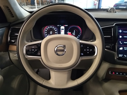 Imagem 6 de 12 de Volvo Xc90 T8 Hybrid Excellence Awd 2018 Com 19.000 Km