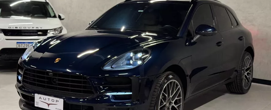 Porsche Macan 2.0 16v Gasolina 4p Automático