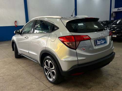 Honda HR-V 1.8 16V FLEX EXL 4P AUTOMÁTICO