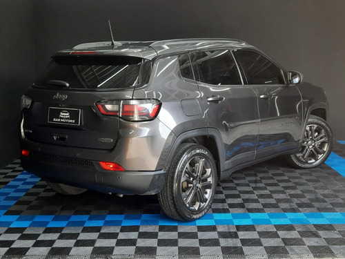 Jeep Compass 1.3 Longitude Turbo Flex Aut. (t270) 5p