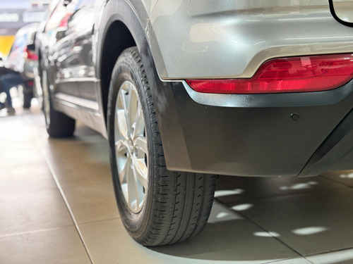 Hyundai Creta 1.6 16V FLEX ACTION AUTOMÁTICO
