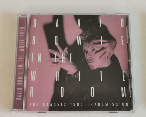 Cd David Bowie - In The White Room , Excelente Estado