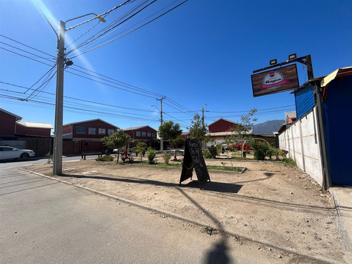 Local Comercial Con Casa En Venta En Quillota