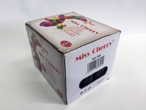 Imagen 3 de 6 de Top Matte Para Gel Coat Uv/led 10ml Miss Cherry