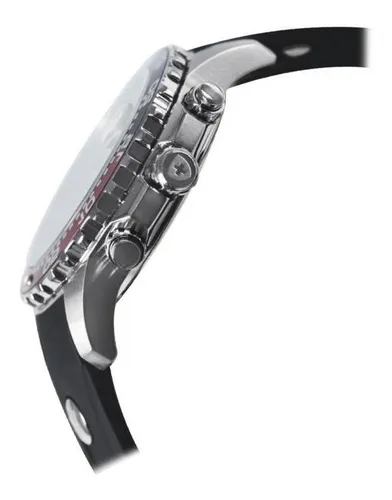 Reloj Nivada Swissmaster Crono Original Hombre Time Square