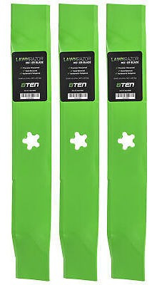 Lawnrazor Blade Set For Ayp Husqvarna 157003 157033 1597 Tgq