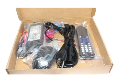 Turbo Hd Dvr Serie Ds7200 Hikvision Ds-7204hqhi-f1/n