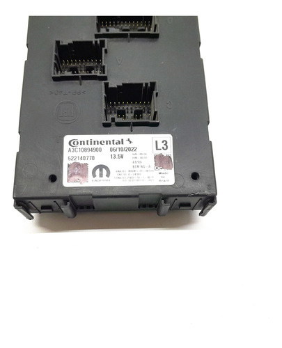 Modulo De Carroceria Bcm Ram 700 2p 1.3 Std 2021-2024 (Usado)
