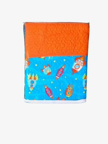 Cubre Cama Infantil. Diferentes Diseños!! Imperdible!!