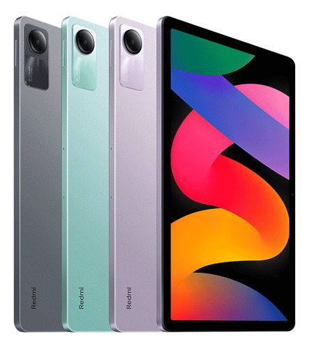 Tableta Xiaomi Redmi Pad Se 8 Gb+128 Gb 11 Pulgadas 90 Hz