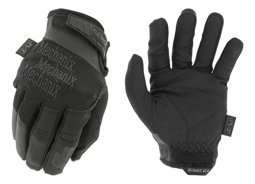 Mechanix Specialty - Guantes (0.020in), Color Negro, Xl