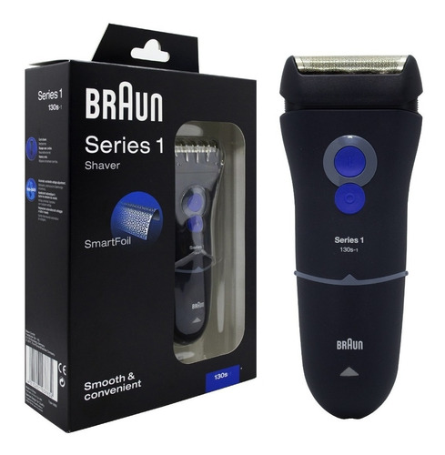 Braun Series 1 Shaver Afeitadora Cabello Barbería 130s-1