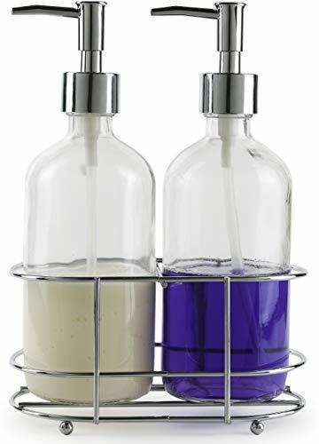 Articulos De Circulo 32469 Dispensador Doble De Botellas D