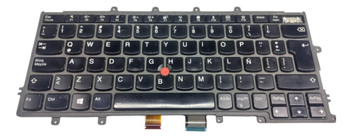 Teclado De Notebook Compatible Thinkpad X270 A275 01en589