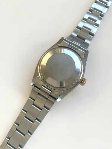 Reloj Rolex 1505 Combinado 34 Mm (Usado)