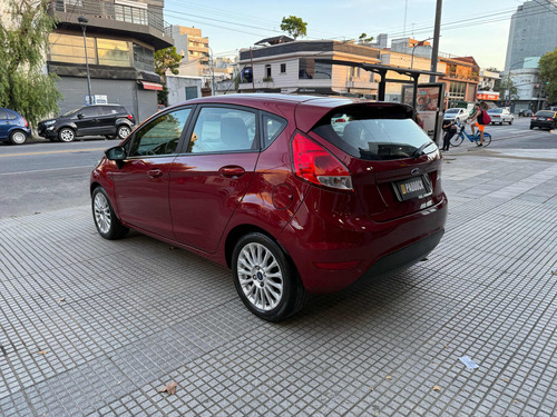 Ford Fiesta Kinetic 1.6 Se 120cv