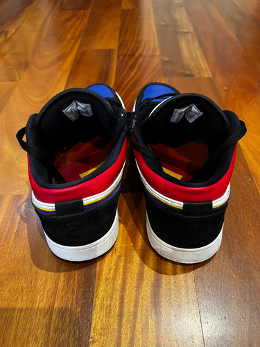 Nike Jordan 1 Low Top 3 (Usado)