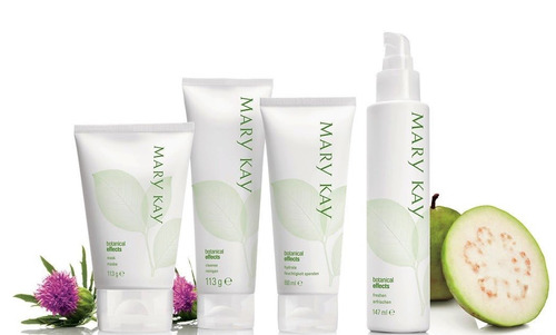 Kit 4 Produtos Botanical Mary Kay Pele Oleosa De 191,60 Por: