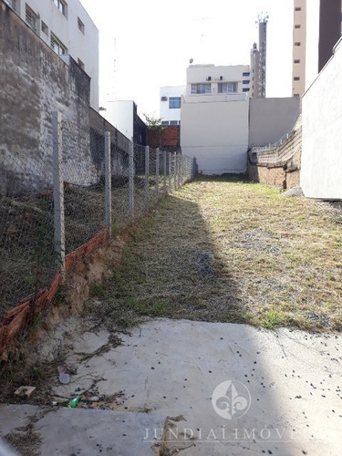 Imagem 1 de 3 de Terreno De 400m² No Centro De Jundiaí- Locação Ou Venda. - Te00016 - 2451836