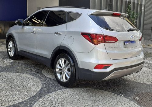 Hyundai Santa Fe 2014 3.3 7l 4wd Aut. 5p