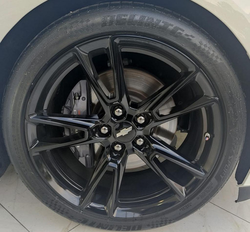 Imagem 11 de 12 de Chevrolet Camaro Ss 6.2 V8 16v